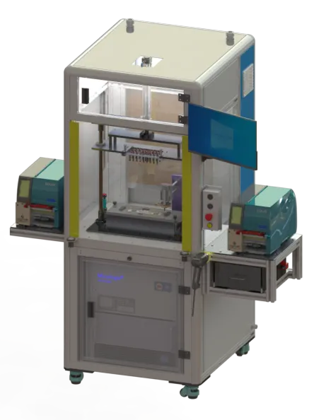 PCB Testing Solutions | ICT, FCT, EOL & RF Testing | Micrologic ...