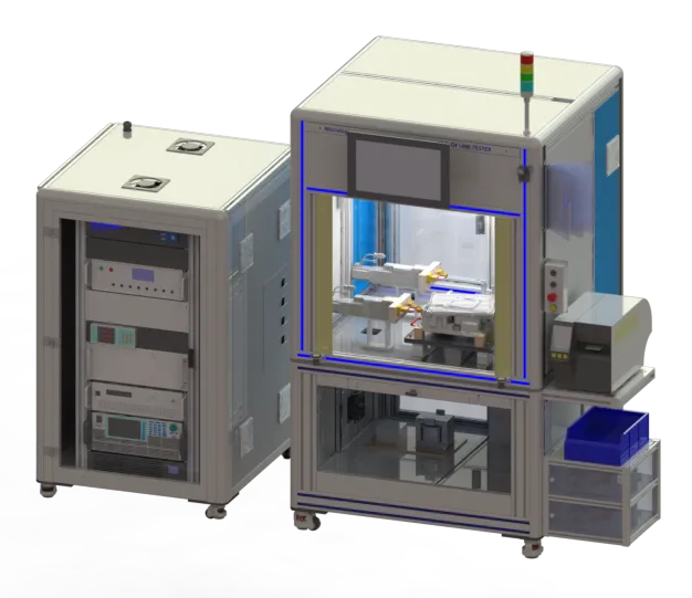 PCB Testing Solutions | ICT, FCT, EOL & RF Testing | Micrologic ...