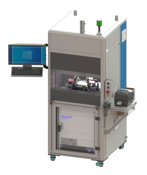 PCB Testing Solutions | ICT, FCT, EOL & RF Testing | Micrologic ...