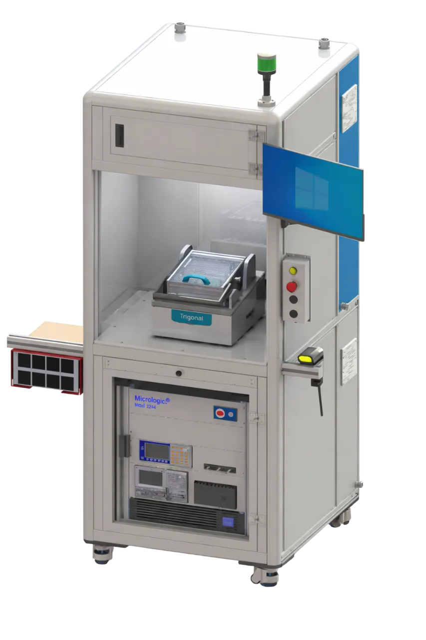 PCB Testing Solutions | ICT, FCT, EOL & RF Testing | Micrologic ...