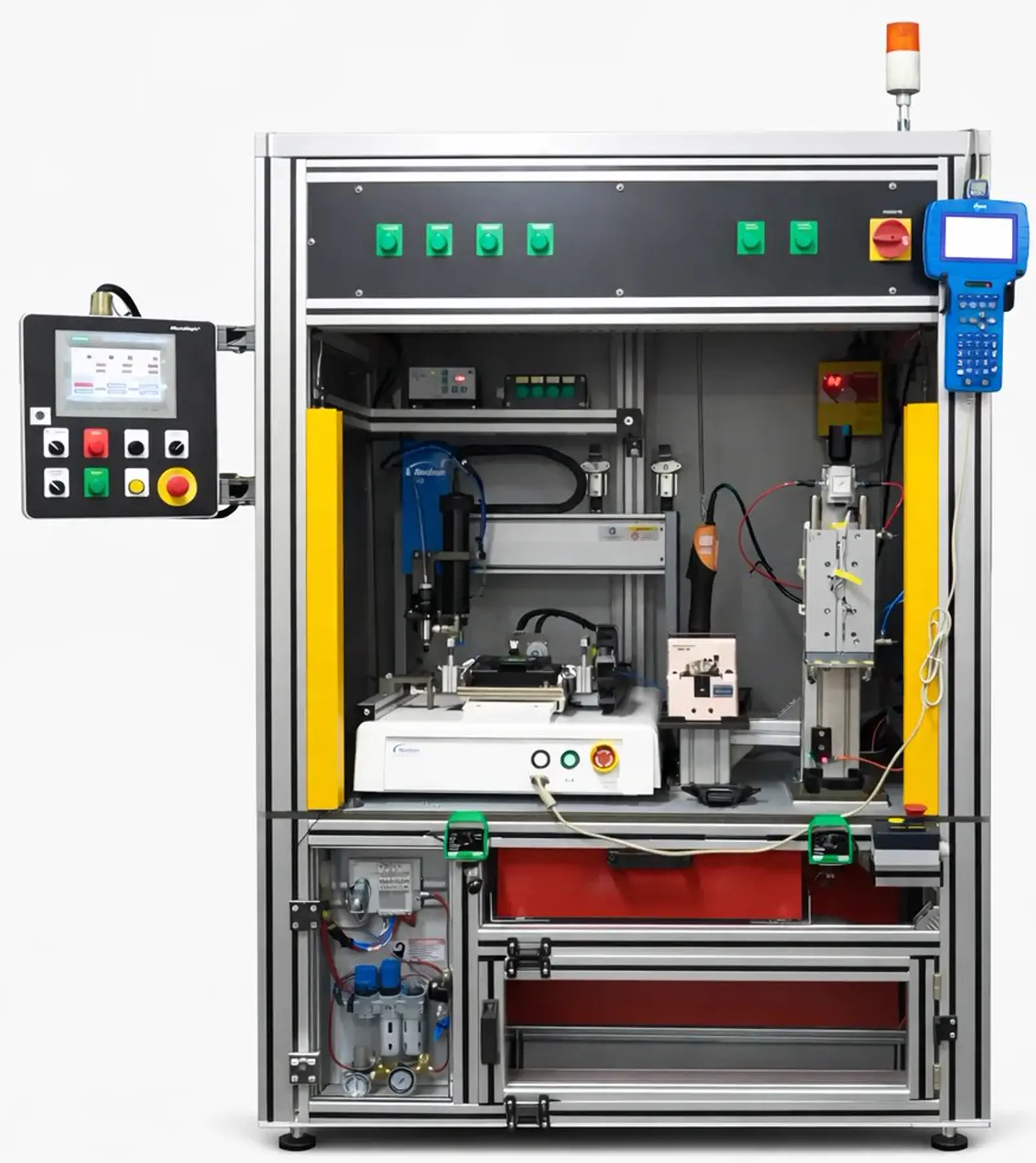 Automated Assembly Line 3