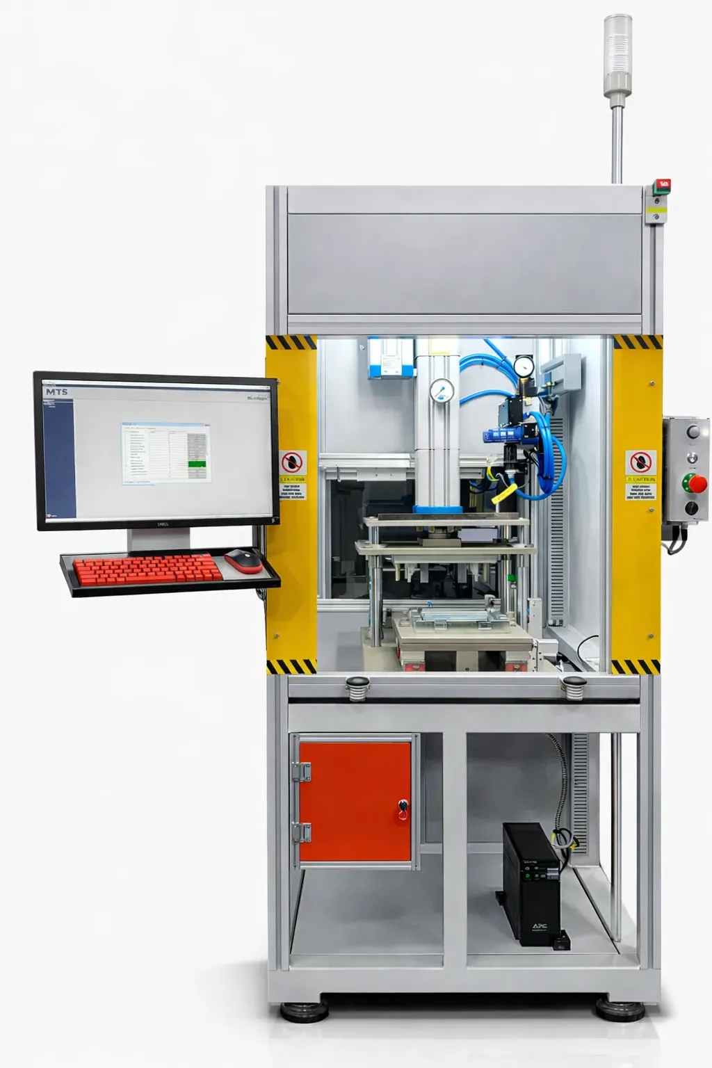 Assembly & Bending Station