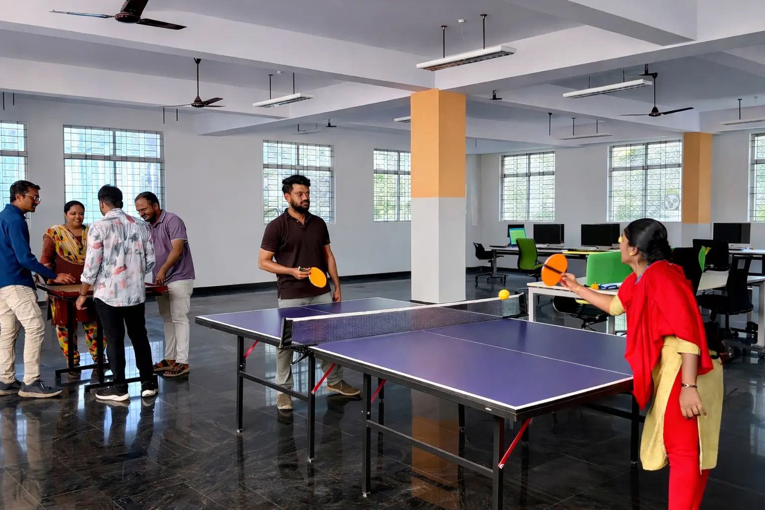 Micrologic Team Event