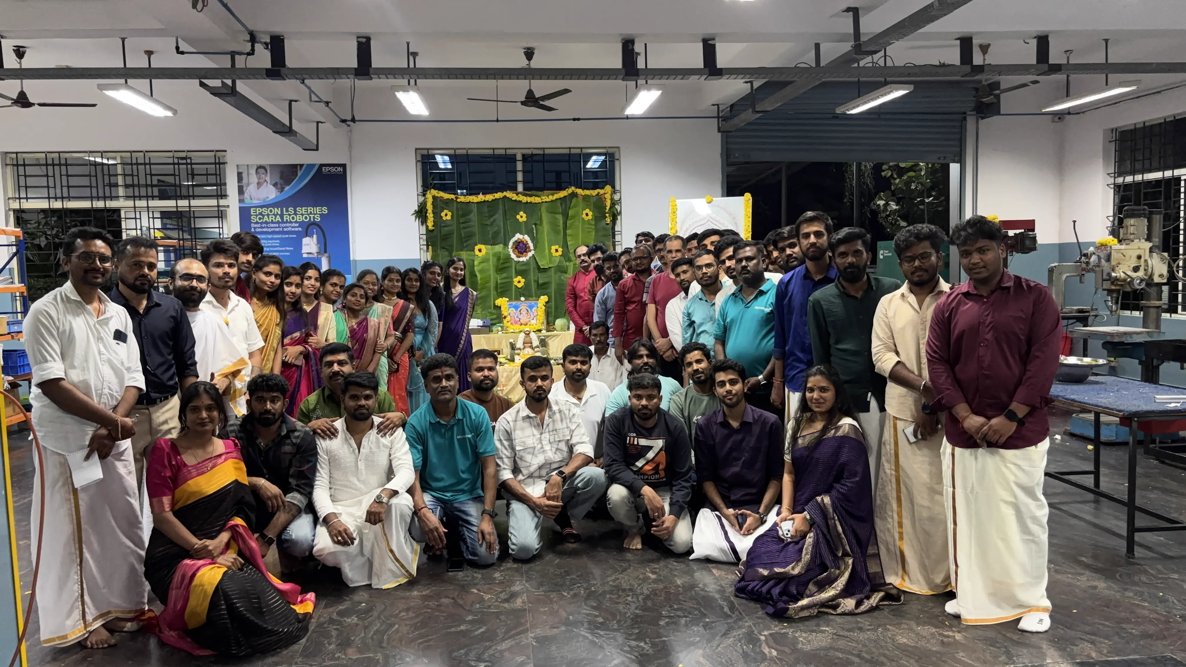 Micrologic Team Culture