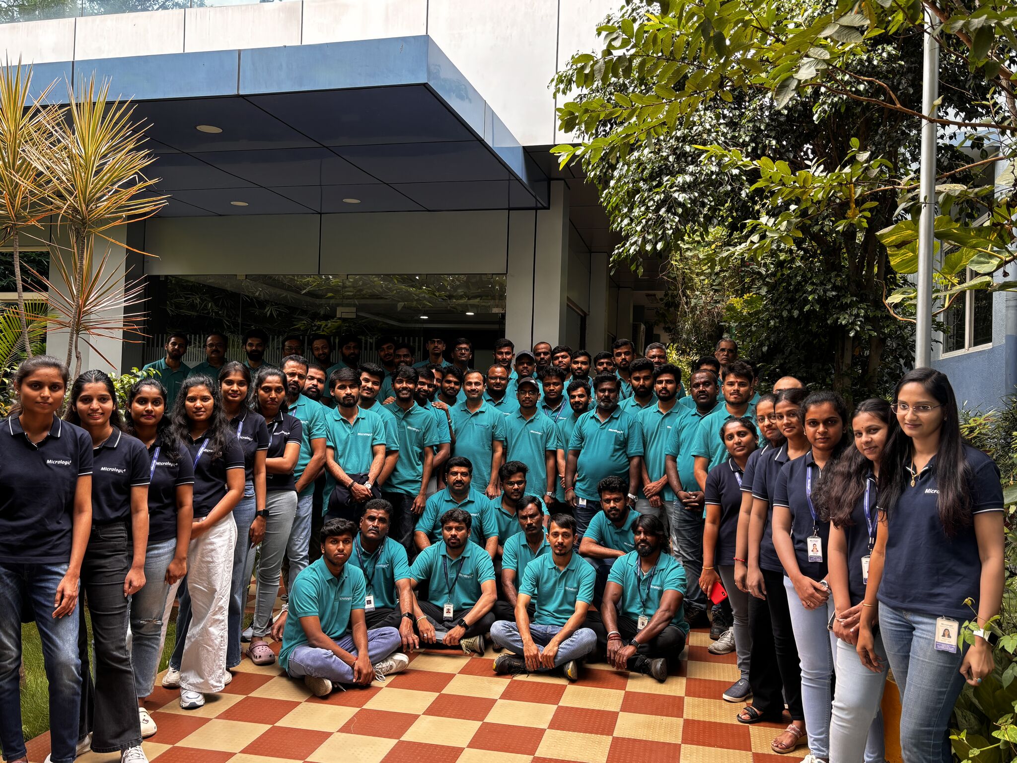 Micrologic Team Collaboration